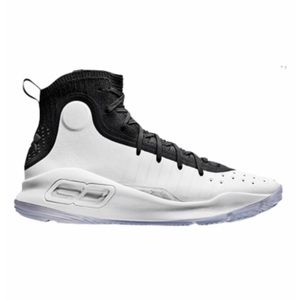 NWT Under Armour Steph Curry 4 UA Basketball Shoes